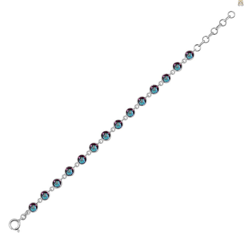 Mystic Topaz Bracelet