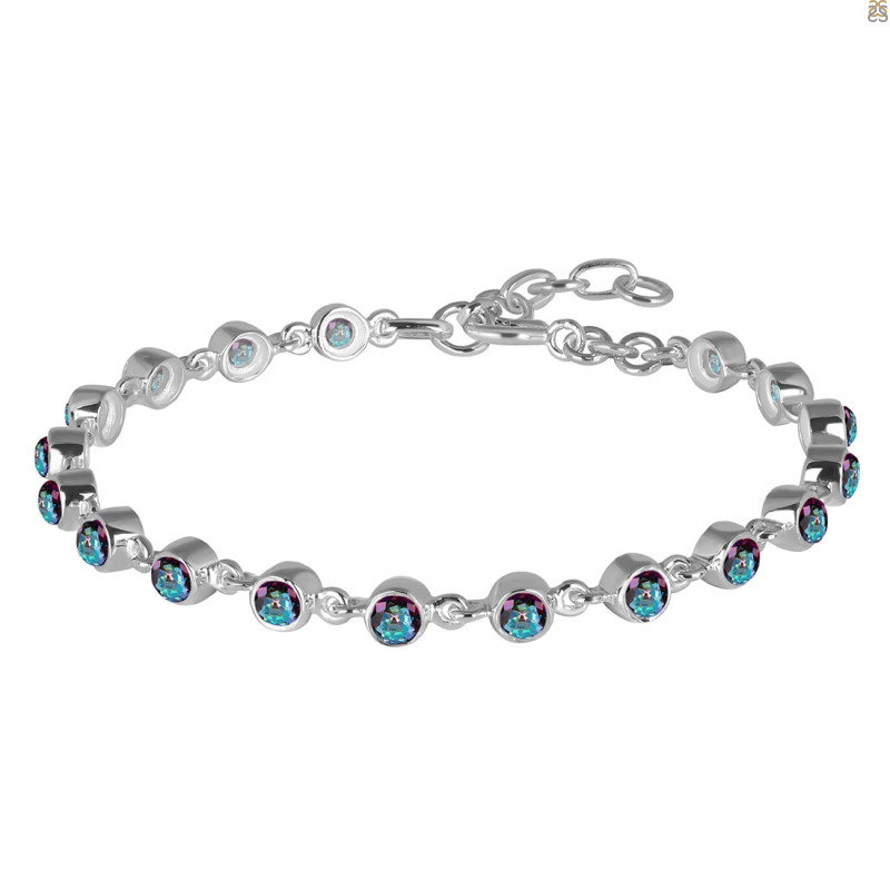 Mystic Topaz Bracelet