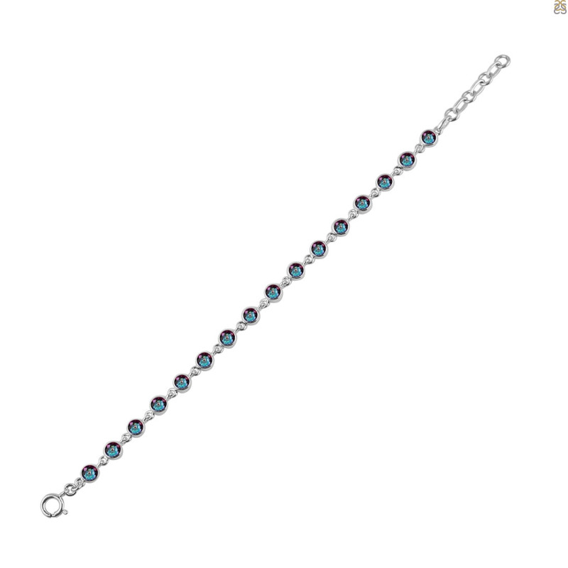 Mystic Topaz Bracelet
