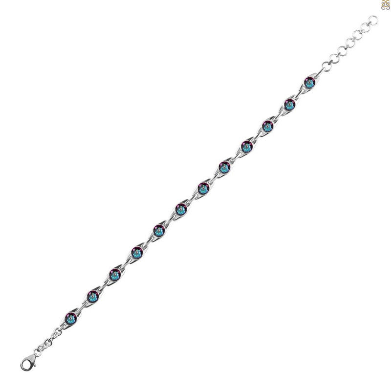 Mystic Topaz Bracelet