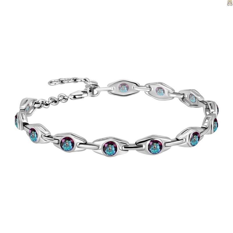 Mystic Topaz Bracelet MST-RDB-2-A.