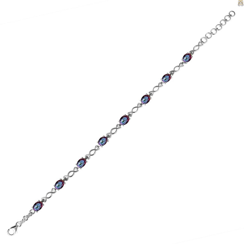 Mystic Topaz Bracelet