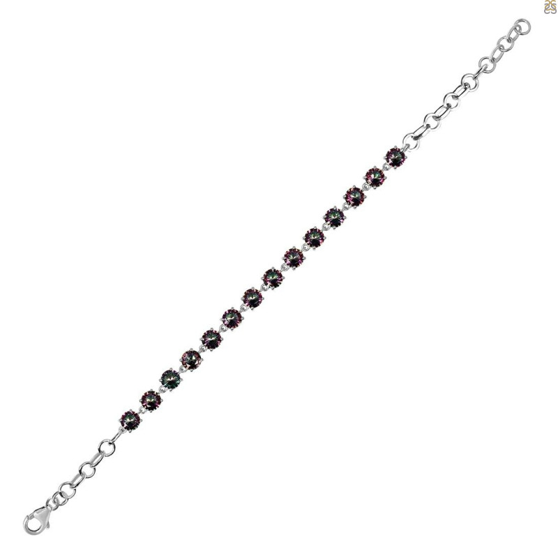 Mystic Topaz Bracelet