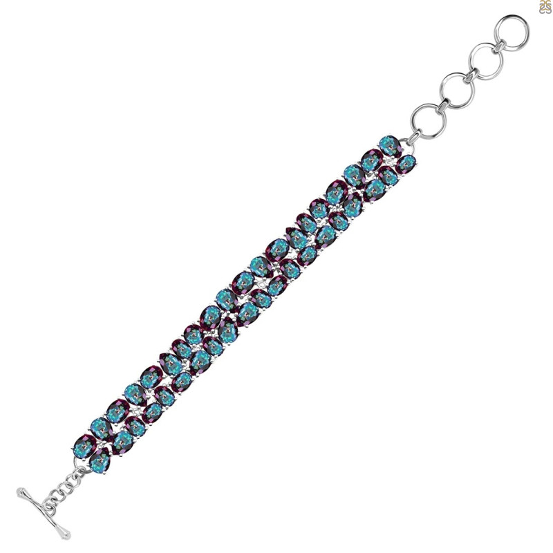 Mystic Topaz Bracelet