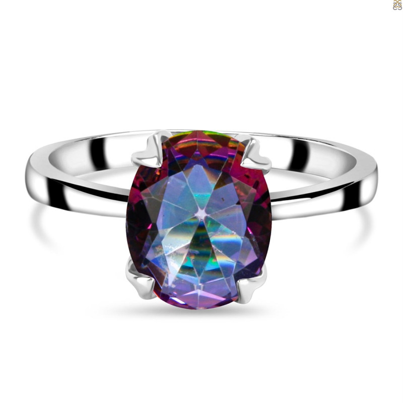 Mystic Topaz Ring MST-RDR-2092.