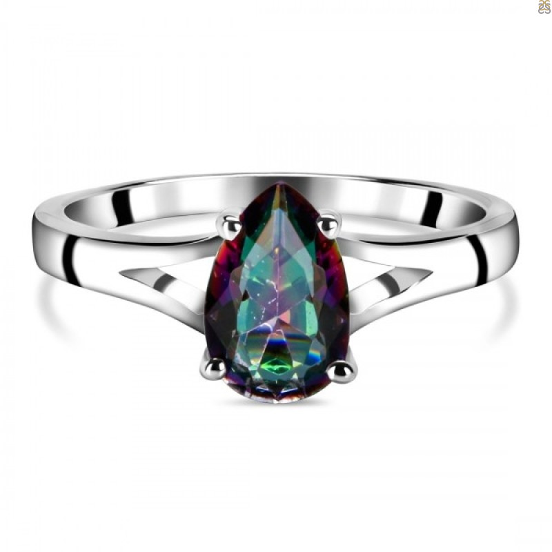 Mystic Topaz Ring MST-RDR-2121.