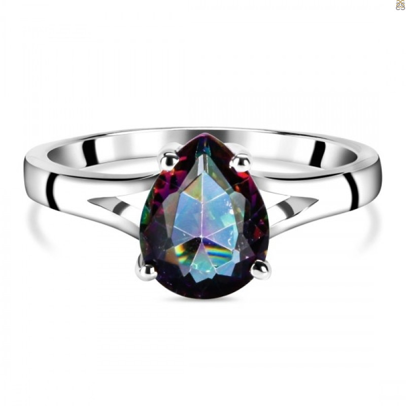 Mystic Topaz Ring MST-RDR-2122.