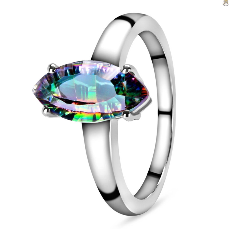 Mystic Topaz Ring MST-RDR-2354.