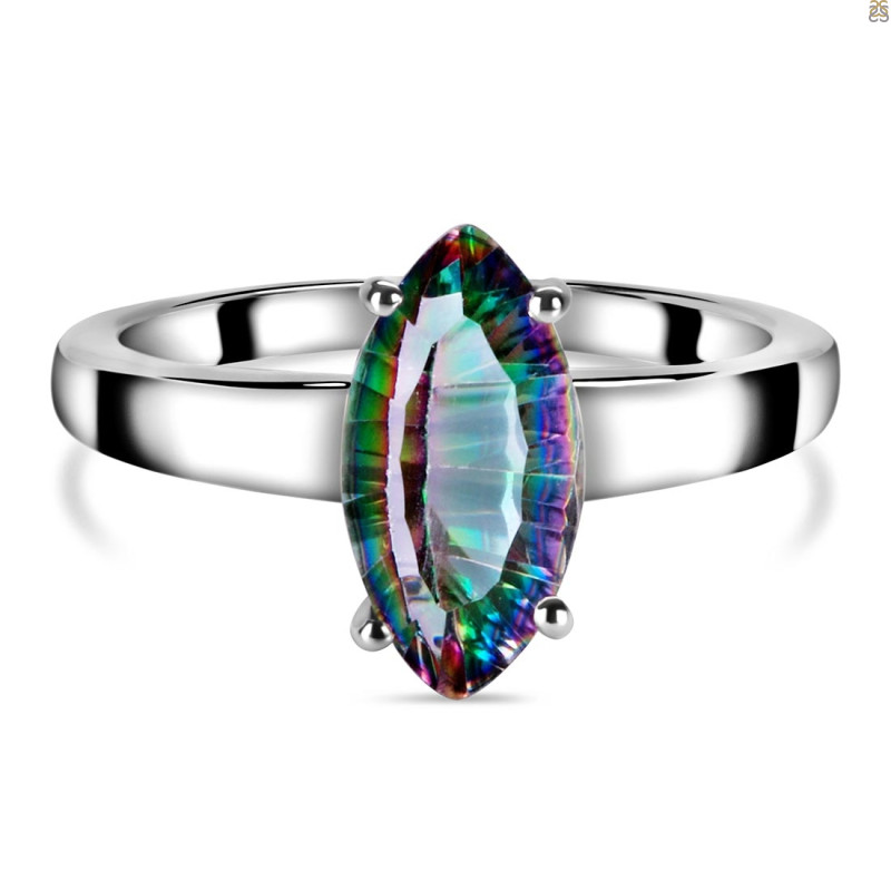 Mystic Topaz Ring MST-RDR-2354.
