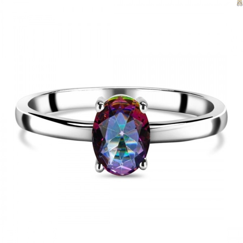 Mystic Topaz Ring MST-RDR-242.