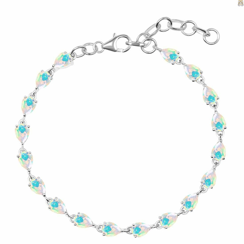 Opal Bracelet OPL-RDB-105.