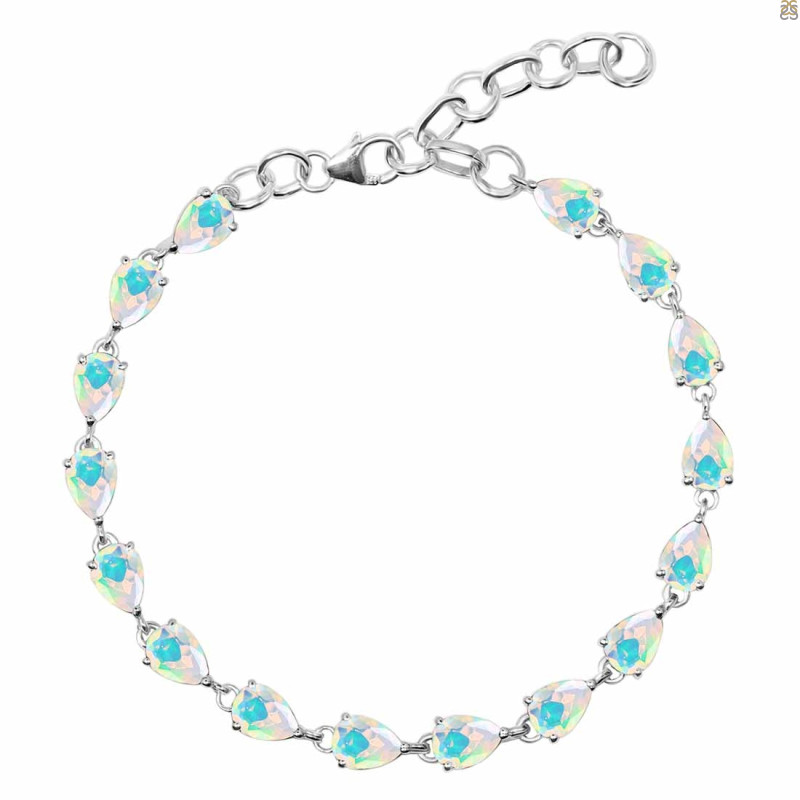 Opal Bracelet OPL-RDB-106.