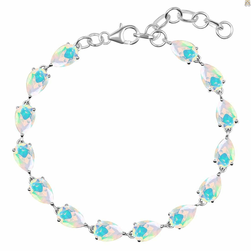 Opal Bracelet OPL-RDB-107.