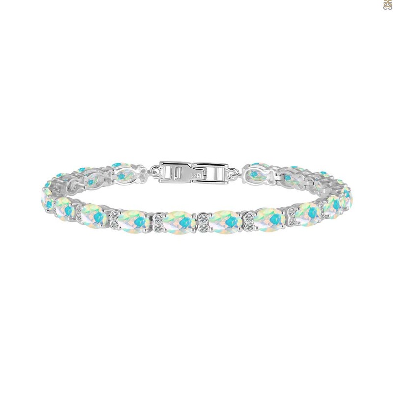 Opal Bracelet OPL-RDB-108.