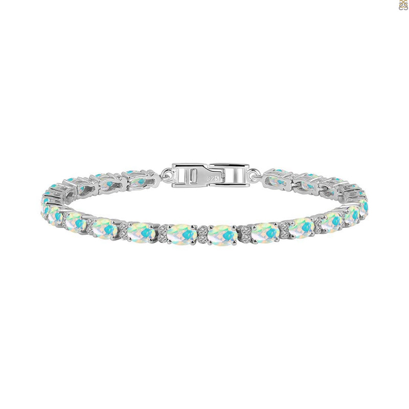 Opal Bracelet OPL-RDB-109.
