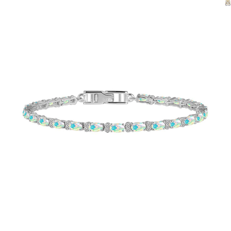 Opal Bracelet OPL-RDB-110.