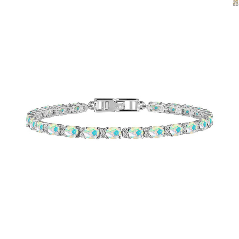 Opal Bracelet OPL-RDB-112.
