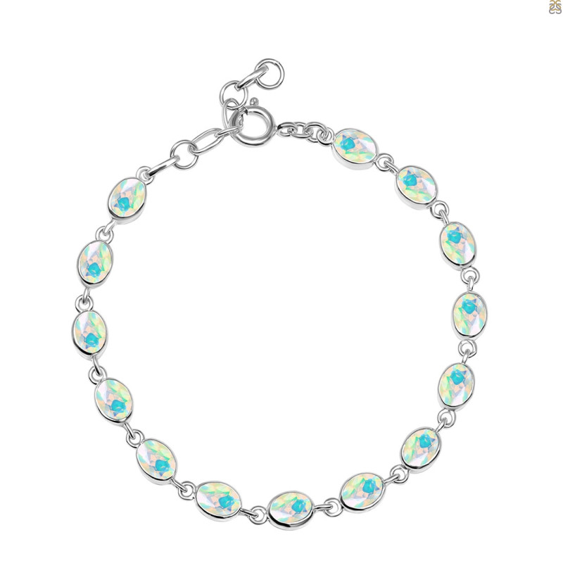 Opal Bracelet OPL-RDB-113-CUT.