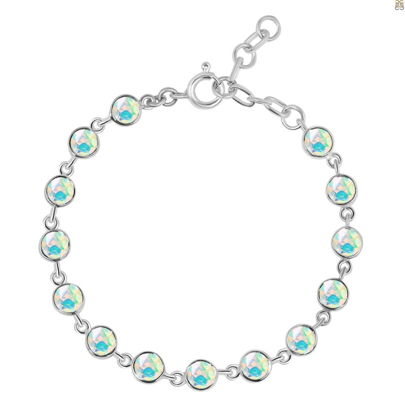 Opal Bracelet OPL-RDB-115-CUT.