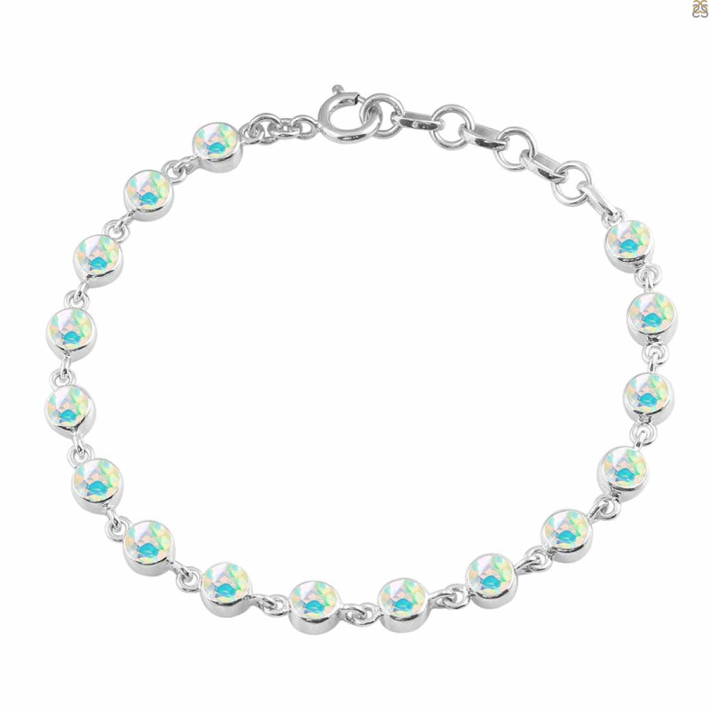Opal Bracelet OPL-RDB-118-CUT.