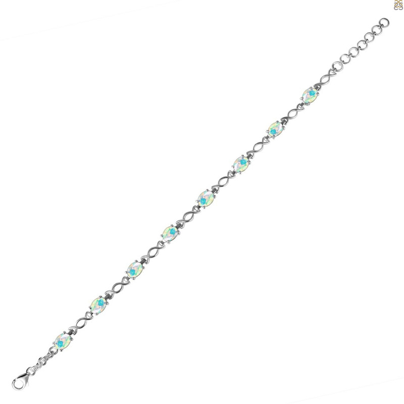 Opal Bracelet OPL-RDB-3-A.