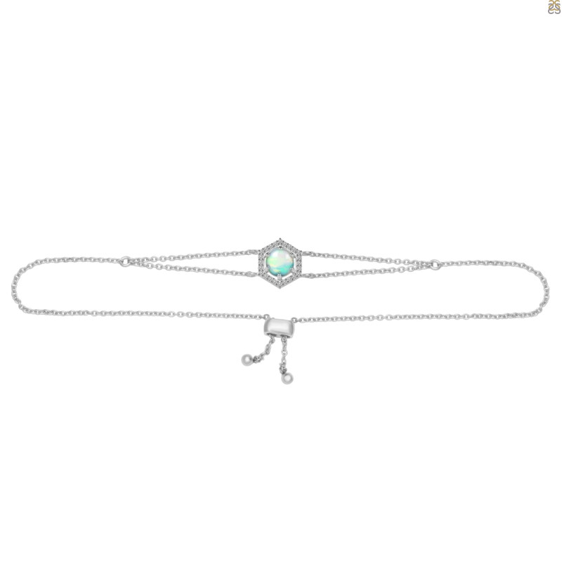 Opal Jewelry Set OPL-RDB-83-RDN-69-RDE-701.