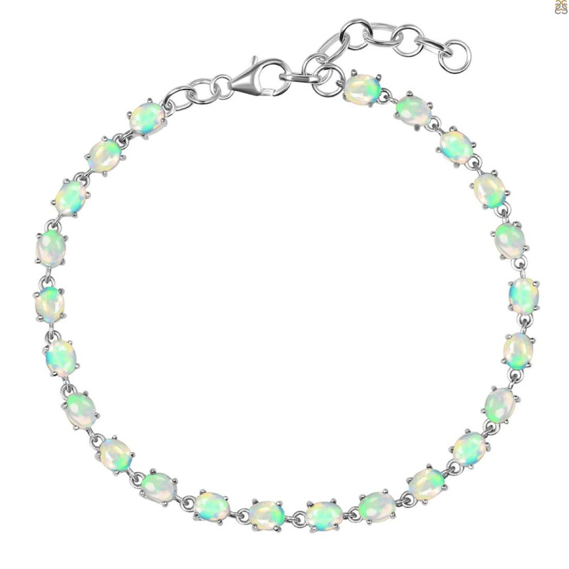 Opal Bracelet OPL-RDB-70-CAB.