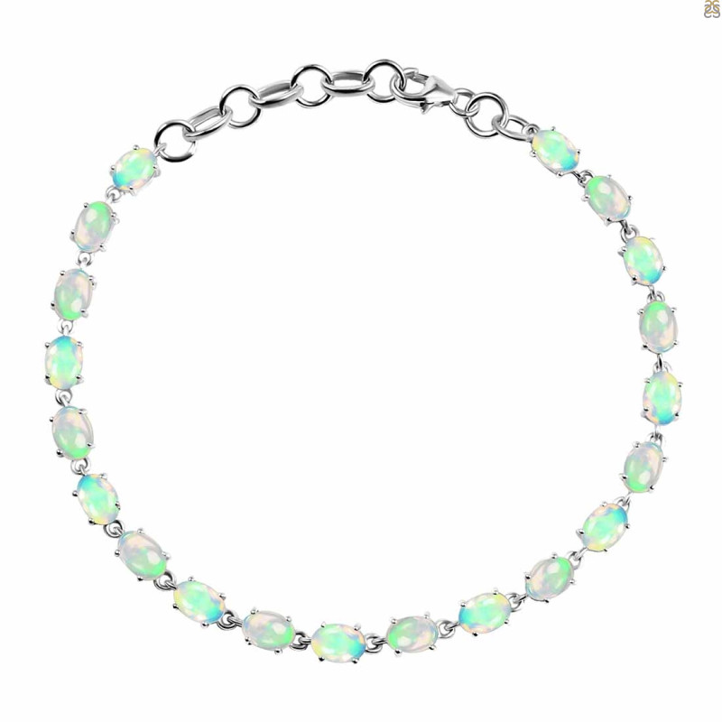 Opal Bracelet OPL-RDB-71-CAB.