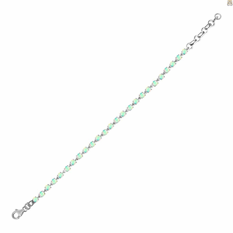 Opal Bracelet