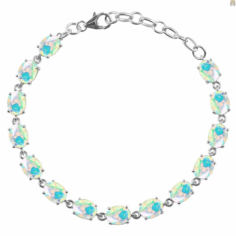 Opal Bracelet OPL-RDB-82.