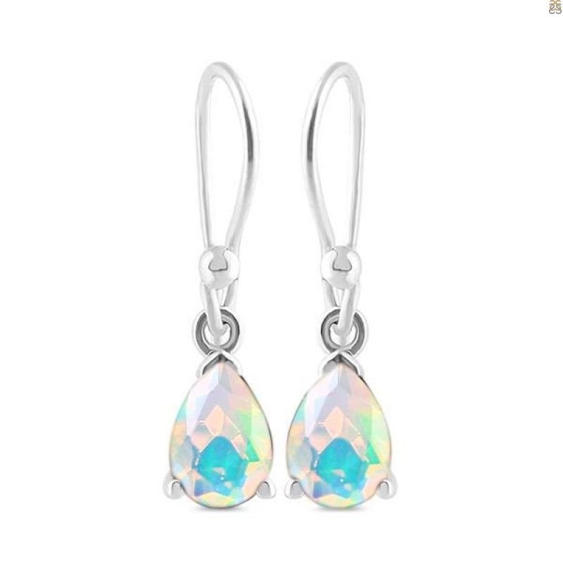 Opal Earring OPL-RDE-676.
