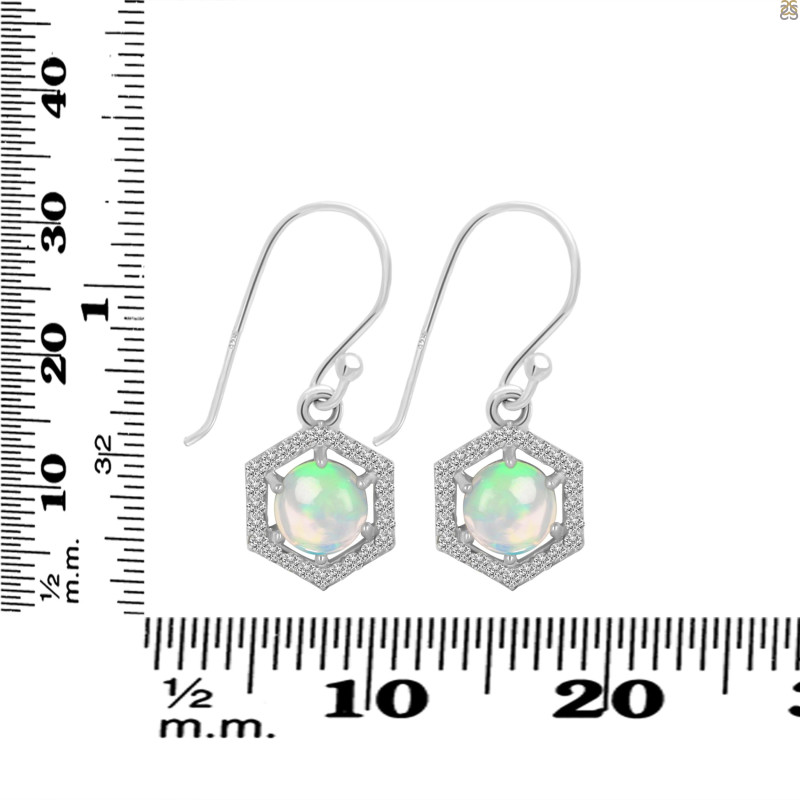 Opal Jewelry Set OPL-RDB-83-RDN-69-RDE-701.