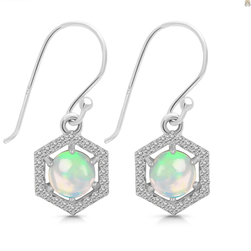 Opal Jewelry Set OPL-RDB-83-RDN-69-RDE-701.