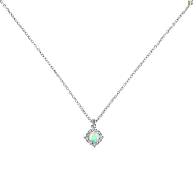 Opal Jewelry Set OPL-RDB-67-RDN-77-RDE-695.