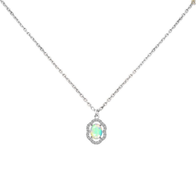Opal Jewelry Set OPL-RDB-68-RDN-78-RDE-694.