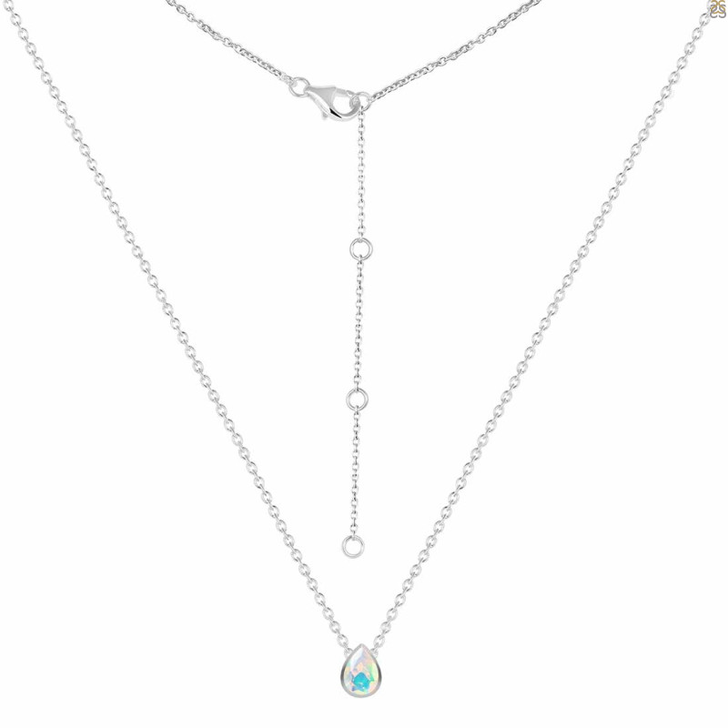Opal Necklace