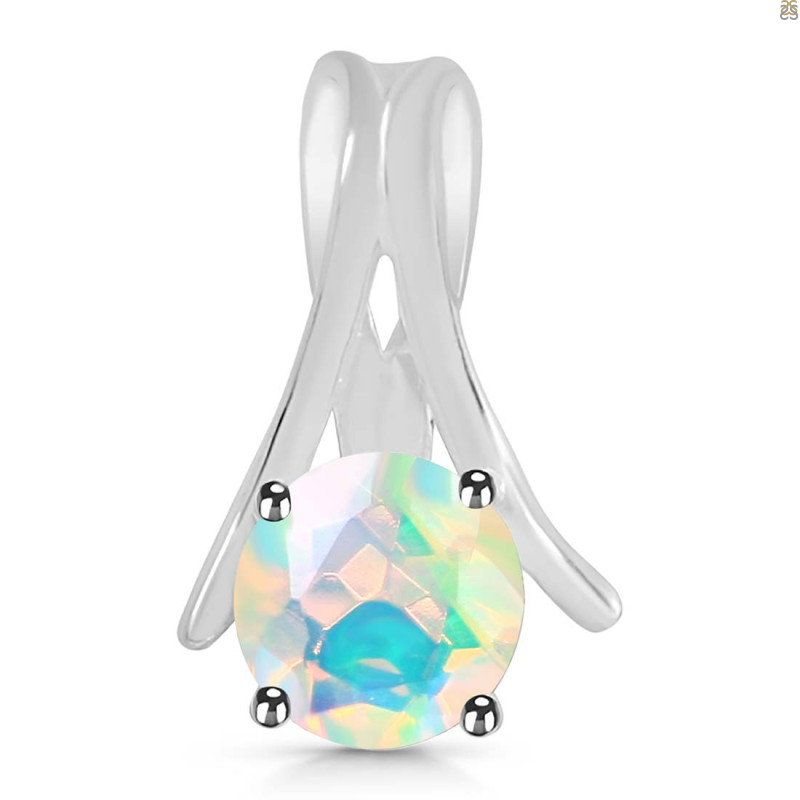 Opal Pendant