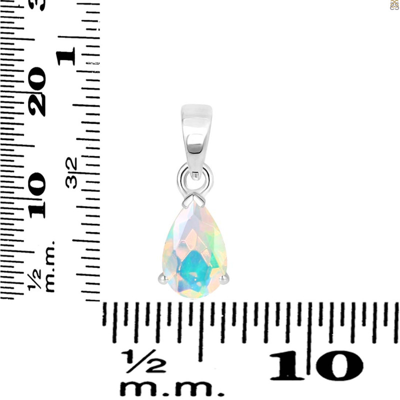 Opal Pendant OPL-RDP-757.