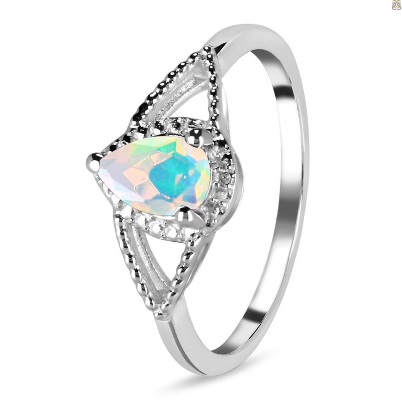 Opal Ring