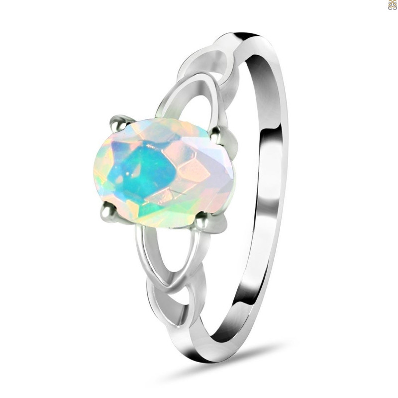Opal Ring