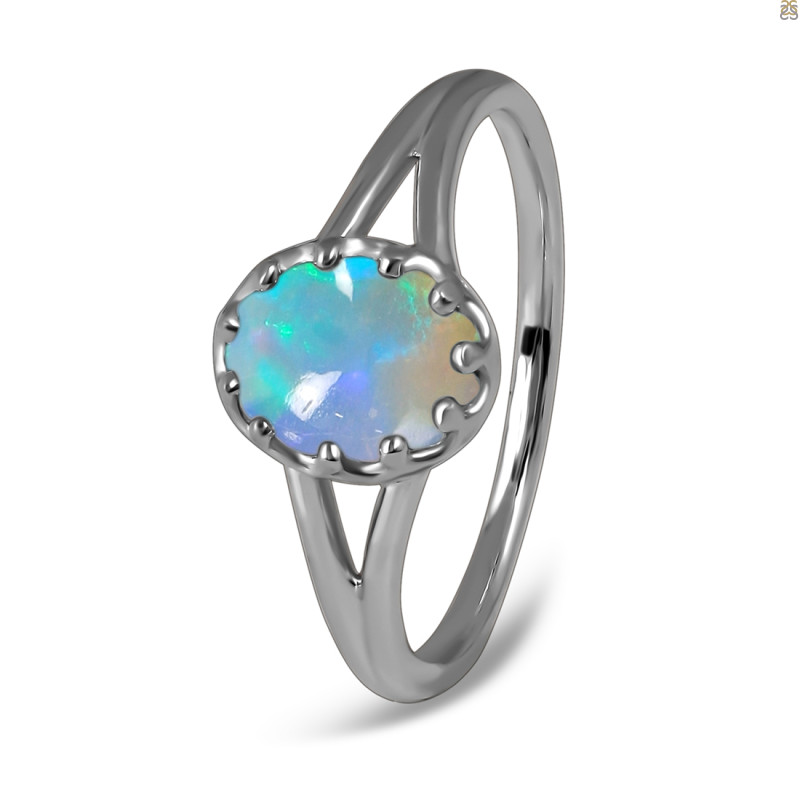 Opal Ring