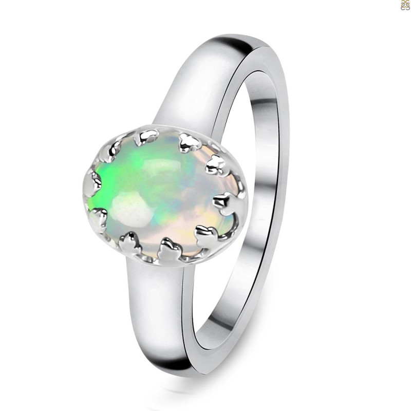 Opal Ring