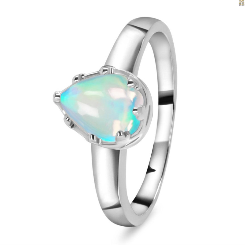 Opal Ring