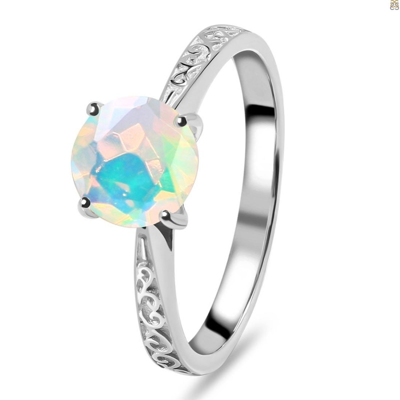 Opal Ring