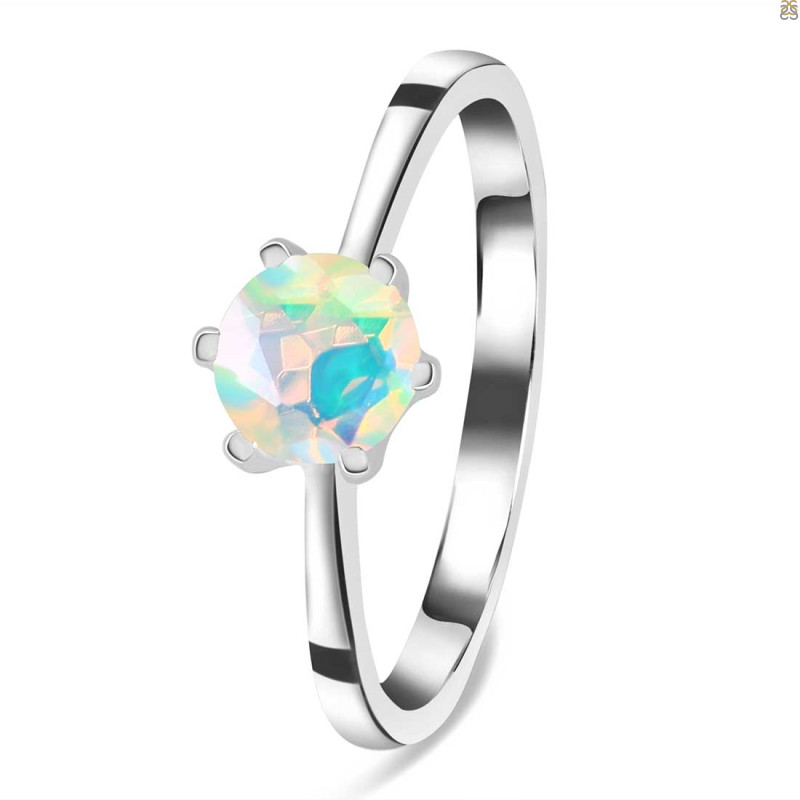 Opal Ring