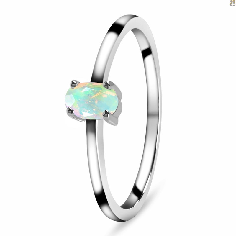 Opal Ring