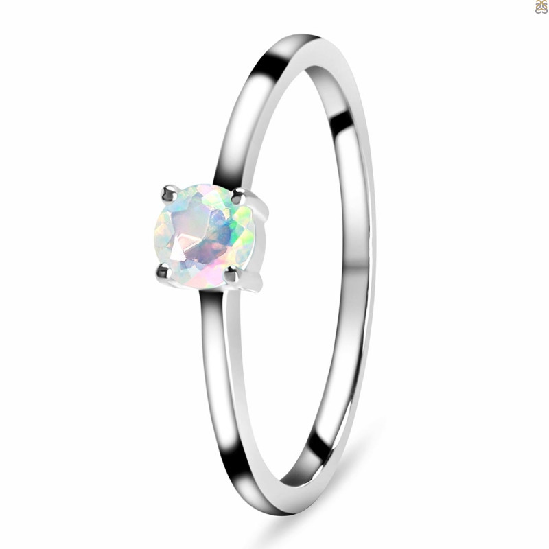 Opal Ring