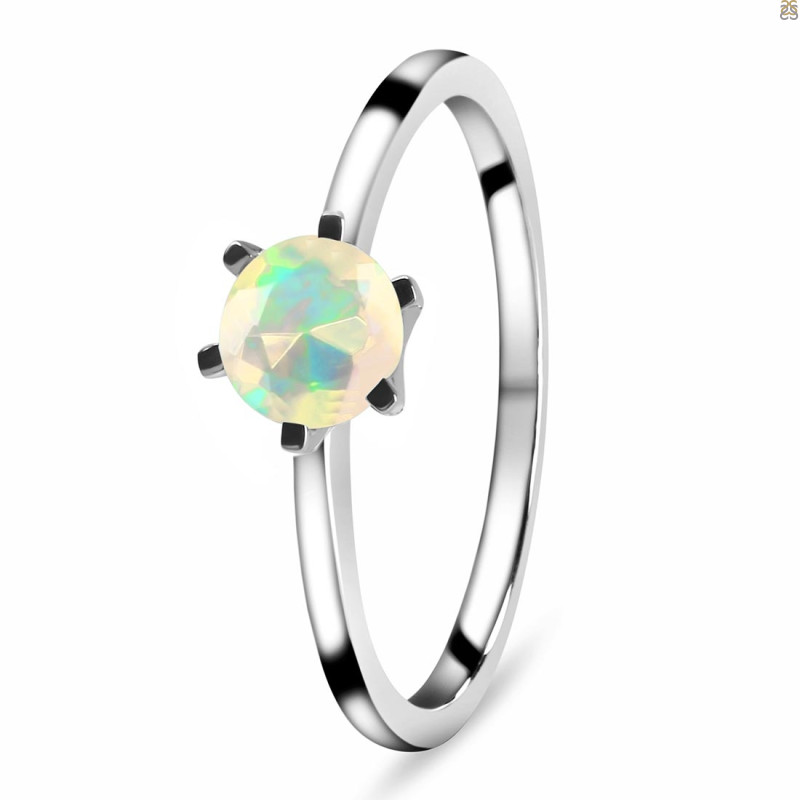 Opal Ring