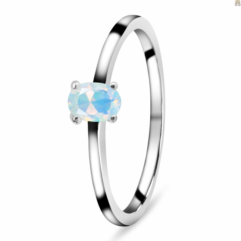 Opal Ring