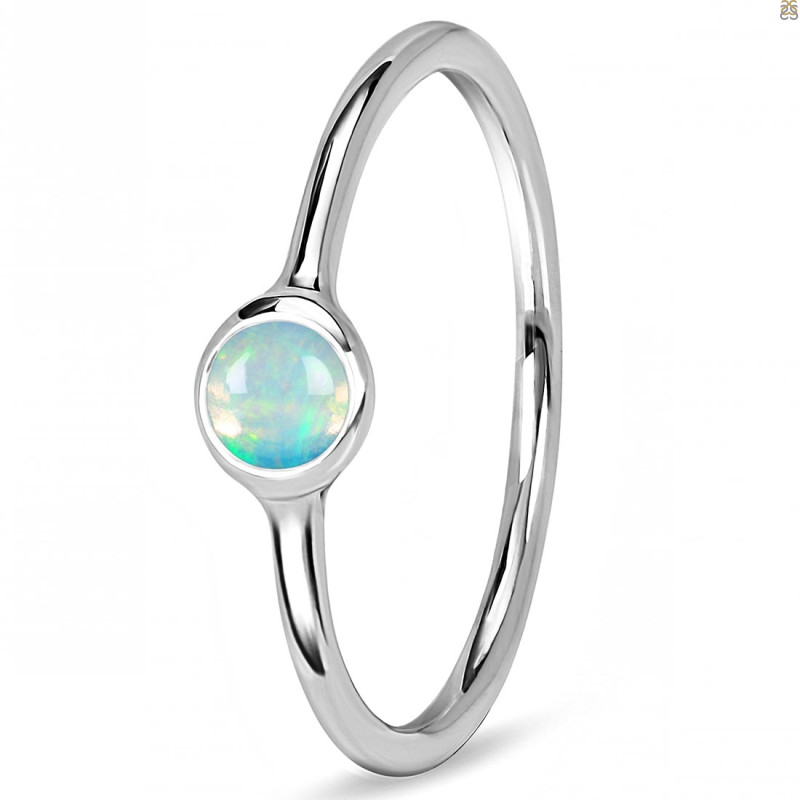 Opal Ring